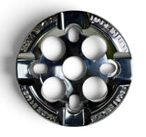 S&M Mid School Guard Sprocket Polished