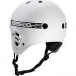 Pro-Tec Full Cut Certified FIT Bike Co Helmet White