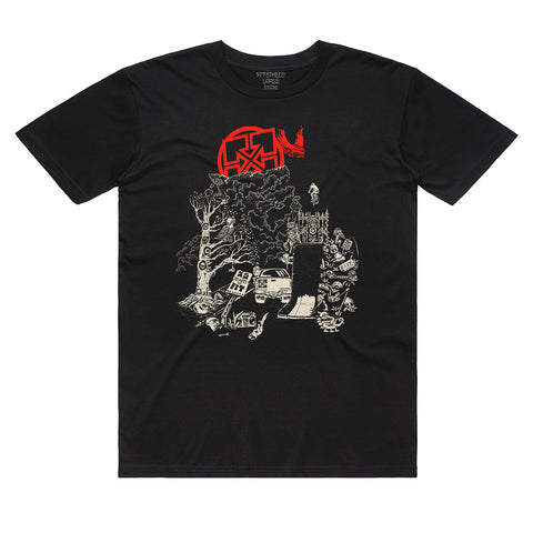 FIT 25 Year T-Shirt Black