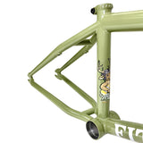 FIT Young Buck Frame Serenity Green