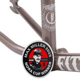 FIT Miller High Life Frame Dusty Rose