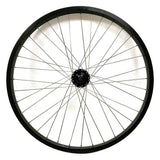 S&M 26" Covid Cruiser Rear Wheel W/Black Hubs