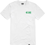 Etnies X DIG T-Shirt White