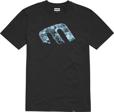 Etnies X DIG E T-Shirt Black