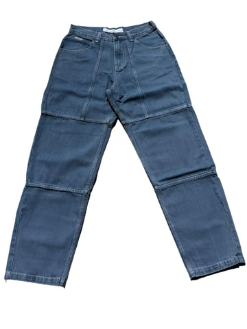 Heavies Bern Jeans Double Knee Blue