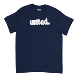 United Together T-Shirt Navy