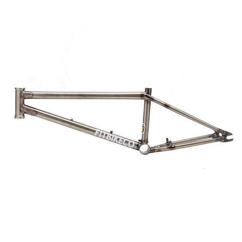 FIT 57 Frame Gloss Clear