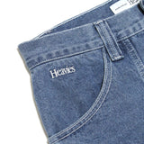 Heavies Bern Jeans Double Knee Blue