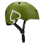 Pro-Tec Low Pro Certified Helmet Army Green