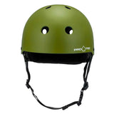 Pro-Tec Low Pro Certified Helmet Army Green