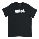 United Together T-Shirt Black