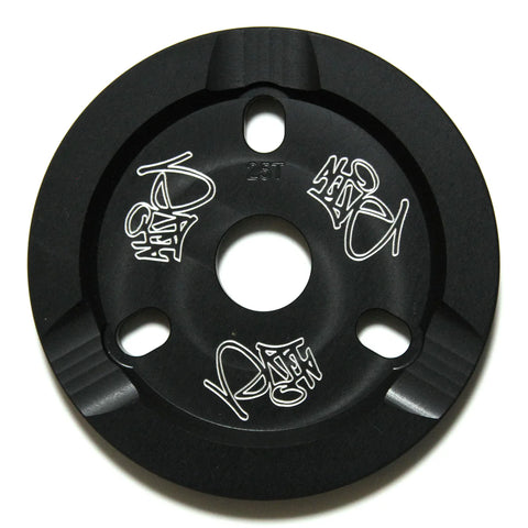 Alive 6061 Guard Sprocket Black