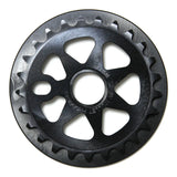 Alive Sevenstar Guard Sprocket Black