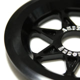 Alive Sevenstar Guard Sprocket Black