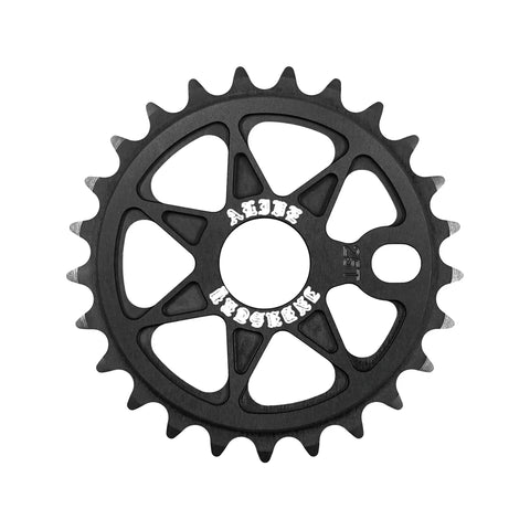 Alive Sevenstar Sprocket Black