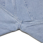 Heavies x Animal Jeans Light Blue with White Stitch