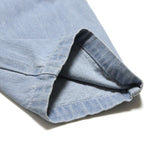 Heavies x Animal Jeans Light Blue with White Stitch