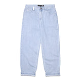 Heavies x Animal Jeans Light Blue with White Stitch
