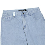 Heavies x Animal Jeans Light Blue with White Stitch