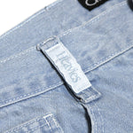Heavies x Animal Jeans Light Blue with White Stitch