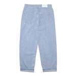 Heavies x Animal Jeans Light Blue with White Stitch