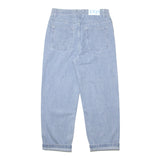 Heavies x Animal Jeans Light Blue with White Stitch