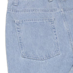 Heavies x Animal Jeans Light Blue with White Stitch