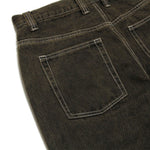 Heavies Classic Jeans Brown