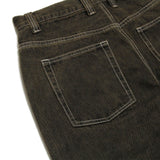 Heavies Classic Jeans Brown