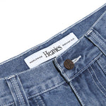 Heavies Bern Jeans Double Knee Blue