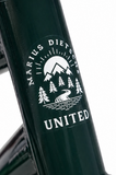 United Pro Model Frame Marius Edition Dark Grey