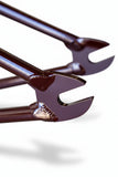 United Pro Model Frame Jo Gass Edition Brown