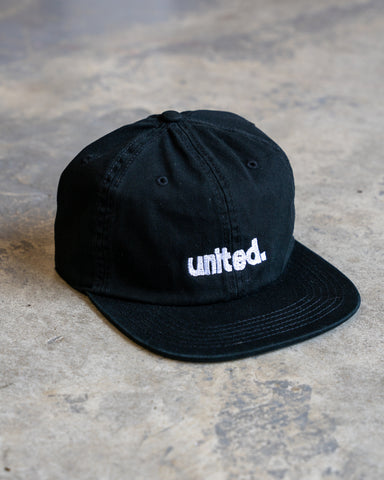 United Coastin 6 Panel Hat