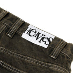Heavies Classic Jeans Brown