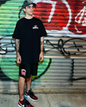 Animal Air Griffin Shorts Black