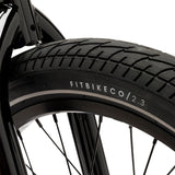 FIT 18" Misfit Gloss Black