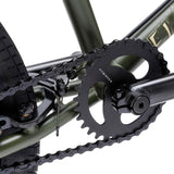 FIT Flow Matte Green 21"