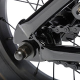 FIT 12" Misfit Gloss Black