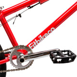 FIT Series 22 Gloss Red