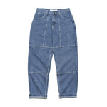 Heavies Bern Jeans Double Knee Blue