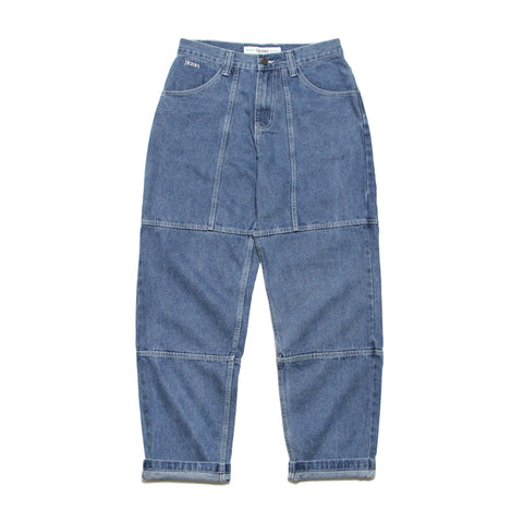 Heavies Bern Jeans Double Knee Blue