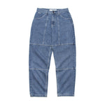 Heavies Bern Jeans Double Knee Blue