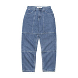 Heavies Bern Jeans Double Knee Blue