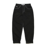 Heavies Classic Jeans Black