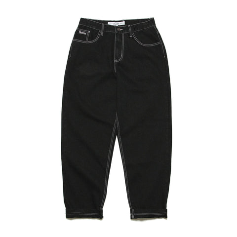 Heavies Classic Jeans Black
