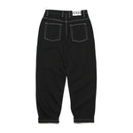 Heavies Classic Jeans Black