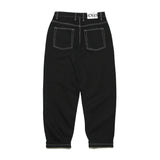 Heavies Classic Jeans Black