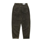 Heavies Classic Jeans Brown