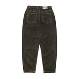 Heavies Classic Jeans Brown