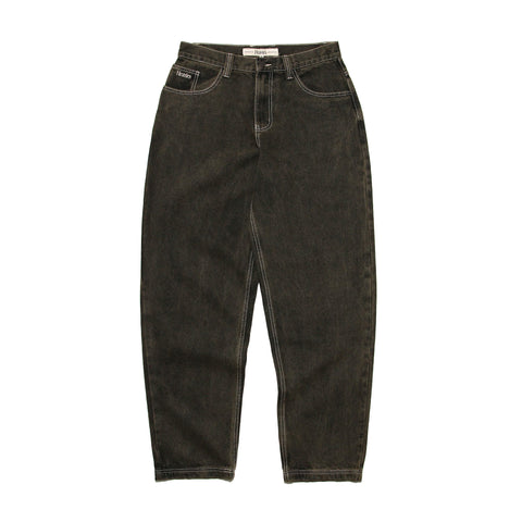 Heavies Classic Jeans Brown